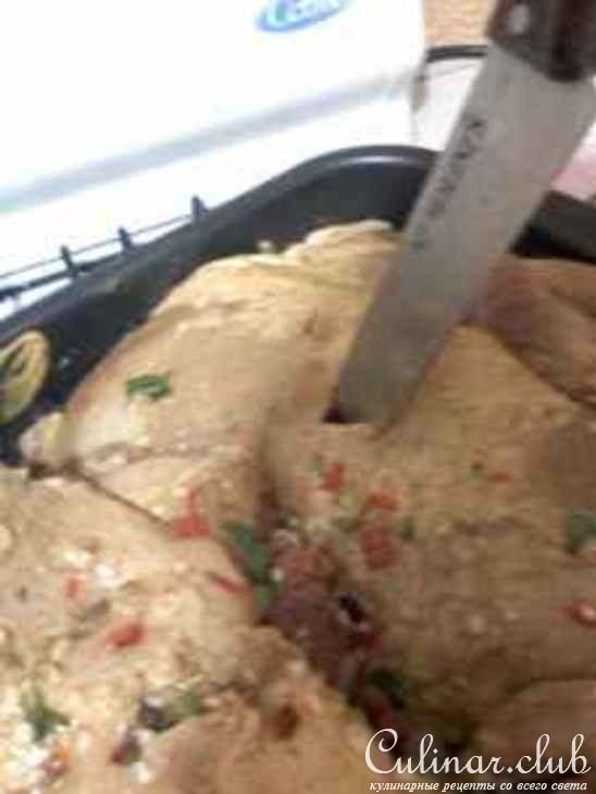 Мясо к праздничному столу..