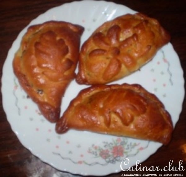 Маковый рулет (и пирожки с маком)