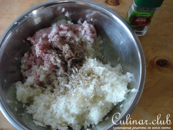 Чебуреки (мой вариант)