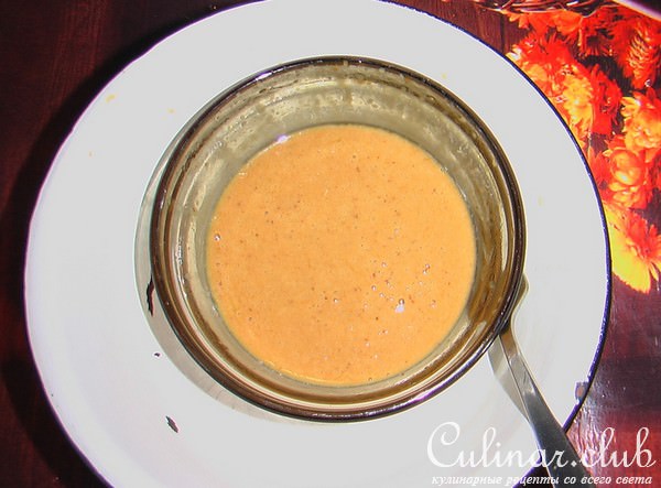 Салат "Чарек"
