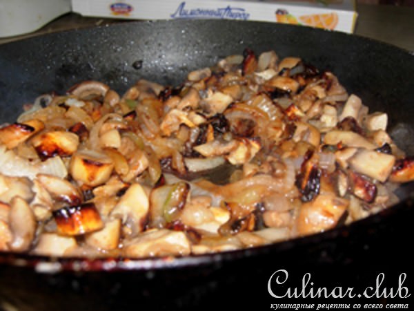 КУРИНЫЙ САЛАТ