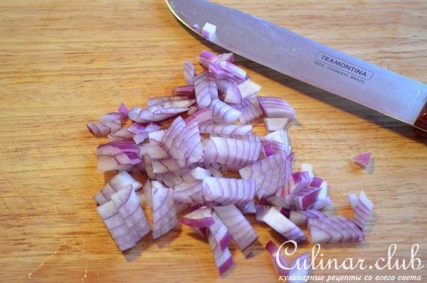Салат из сельди и свеклы