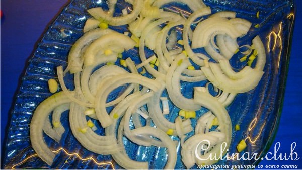 Салат из СЕЛЁДКИ.