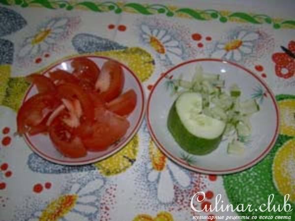Салат по-архангельски