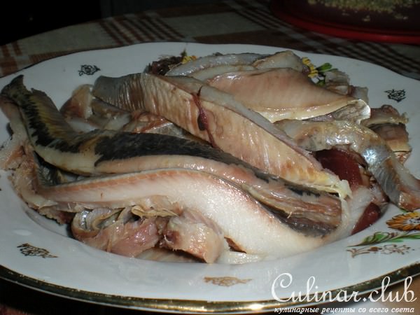 Салат "Балканский"