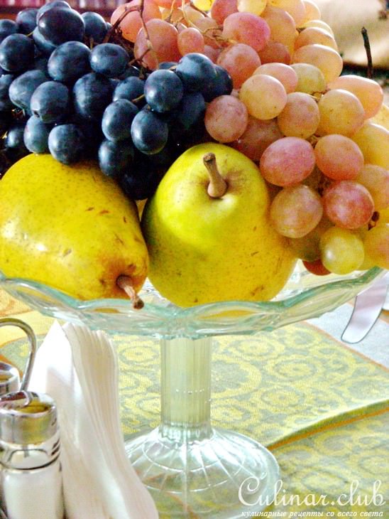 Праздничный салат с языком