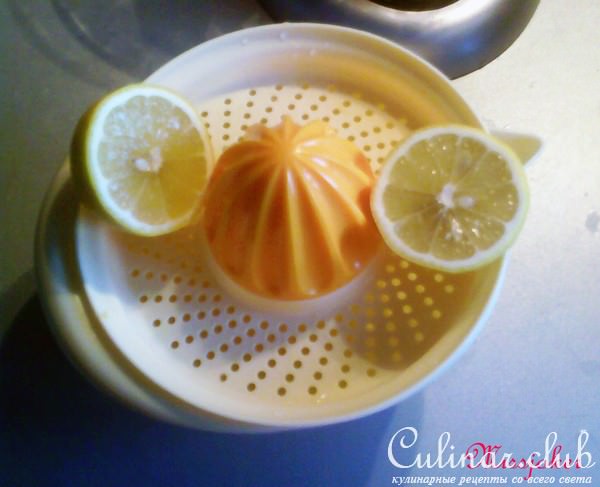 Салат "Диетический" (вариант)