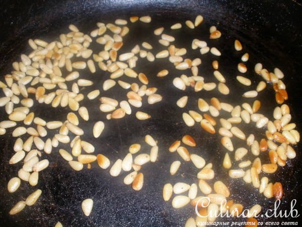 Калифорнийский куриный салат