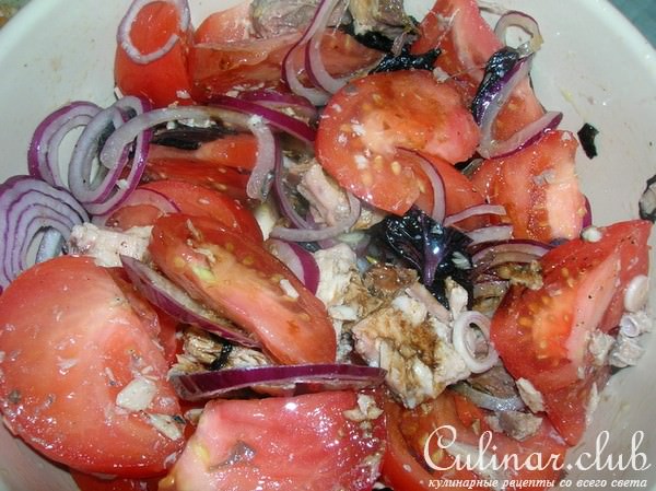 Моя Панцанелла