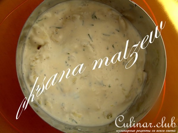 САЛАТ ИЗ КАЛЬМАРА