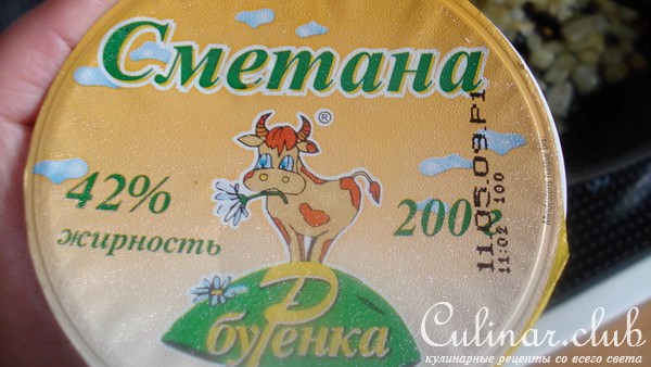 Салат из морепродуктов "ПО-СОВЕЦКИ", ой, конечно, по-советски