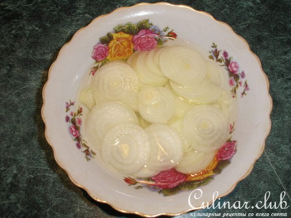 Салат "Любимый"