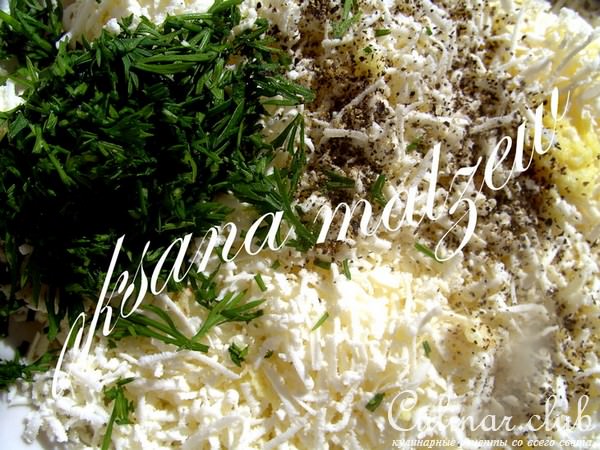 САЛАТ ИЗ КАЛЬМАРА