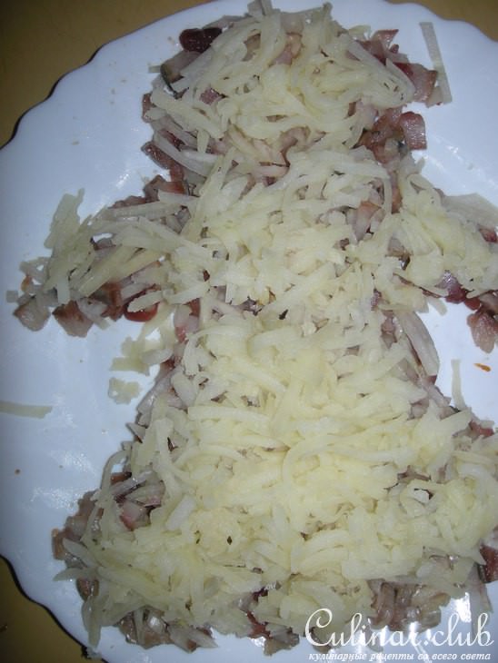 Шубка для селёдочки