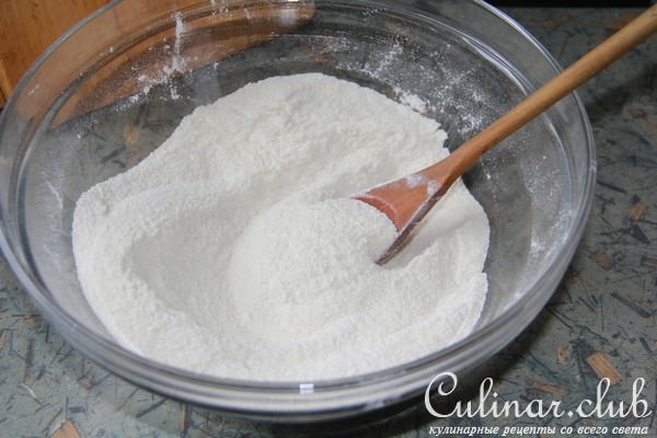 Яблочный пирог оригинальный (без теста)