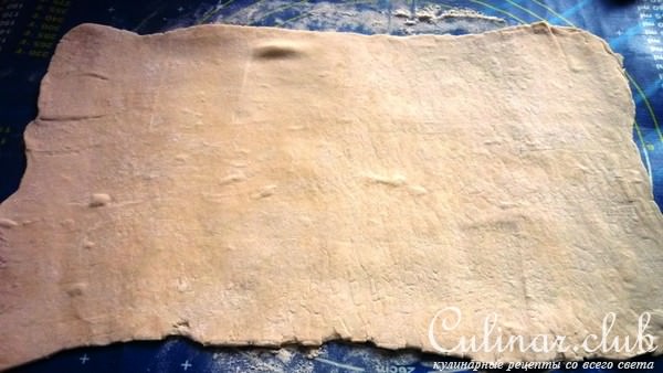Пирог с грушами,на маково-ореховой подушке,сыром и клюквой (Для Sweta1)