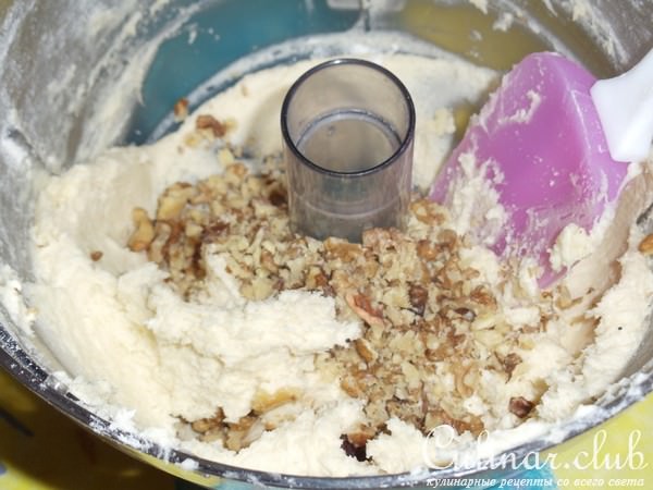Сливовый пирог под хрустящей корочкой!