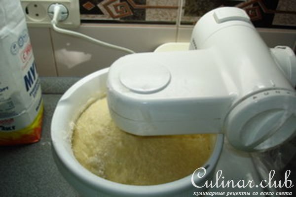 Кулич Пасхальный