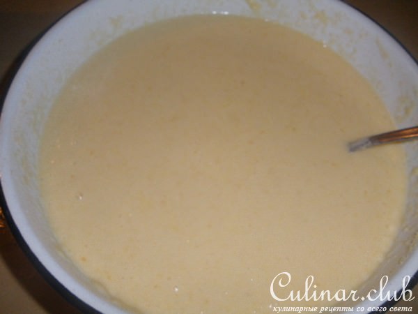 Басбуса (облегченный вариант)
