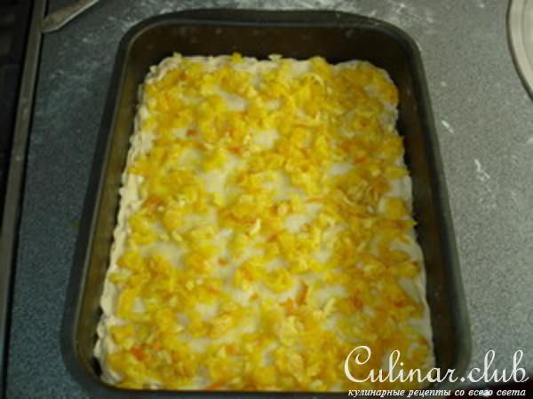 Баклава "Апельсиновая " (вариант)