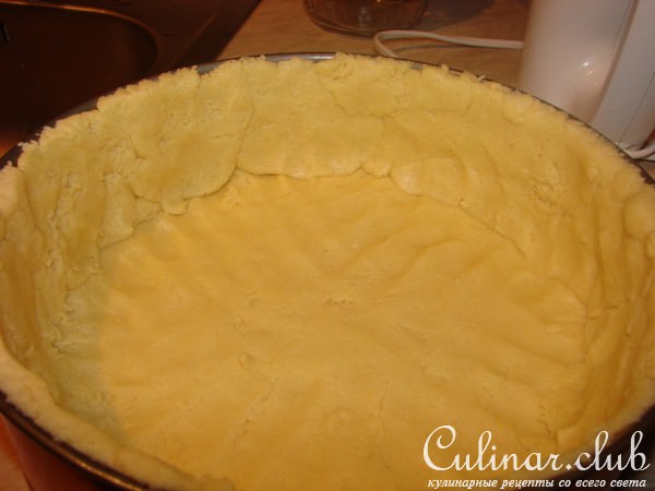 Ksekuchen -Творожный тортик с мандаринами.Вариант.