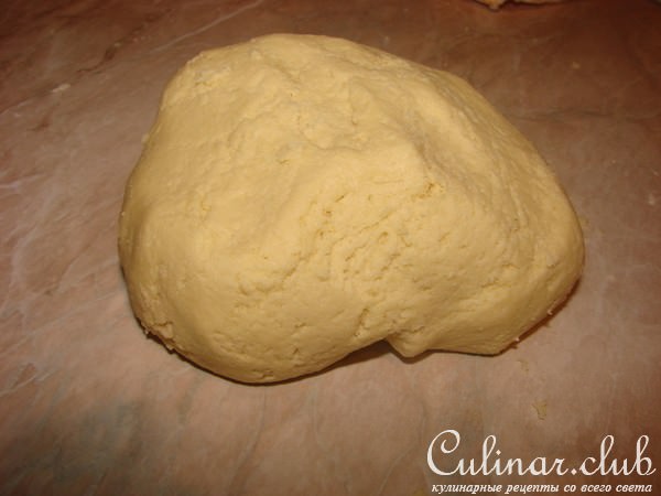 Ksekuchen -Творожный тортик с мандаринами.Вариант.