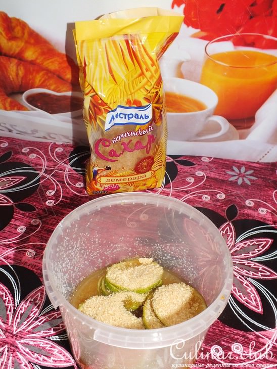 Батончики с лаймовой начинкой