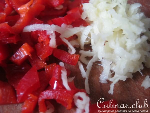 Соус из черешни (Salsa di ciliegie)