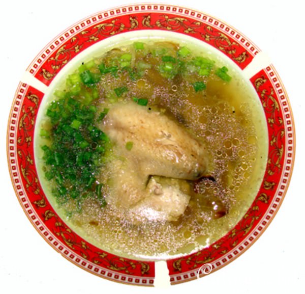 Вкусный супчик