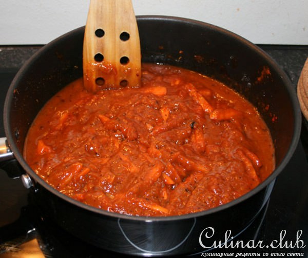 Соус к мясу как я его готовлю
