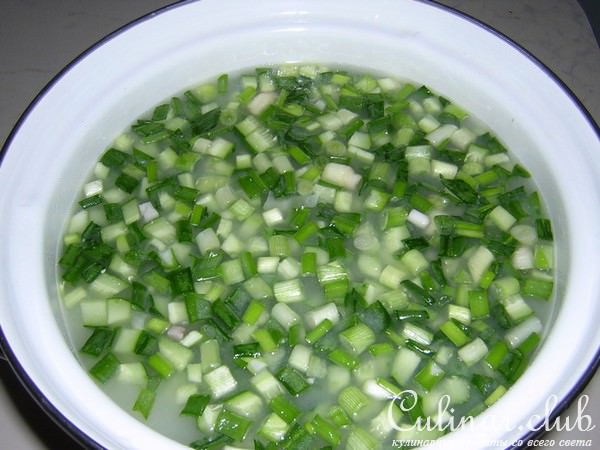 ОКРОШКА БЕЗ КВАСА