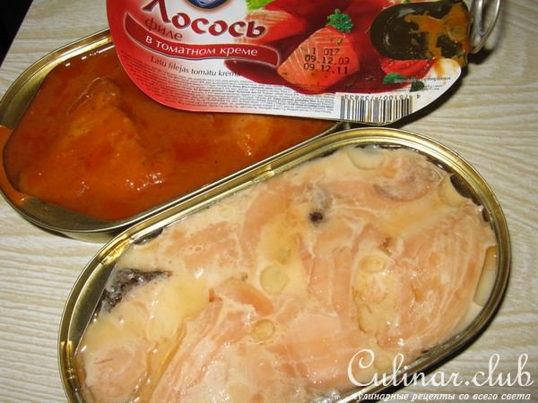Холодный борщ (с рыбой и грушами). )