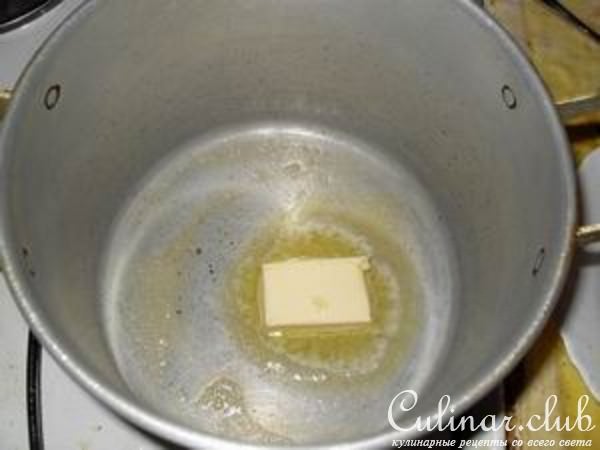 Финский рыбный суп (мой вариант)