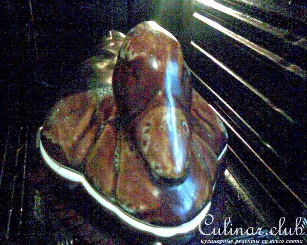 Густой перловый суп с грибами и овощами (постный)