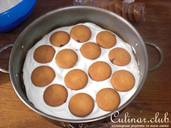 Jaffa Cake Torte