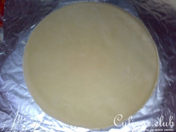 Торт "Медовик" (вариант)
