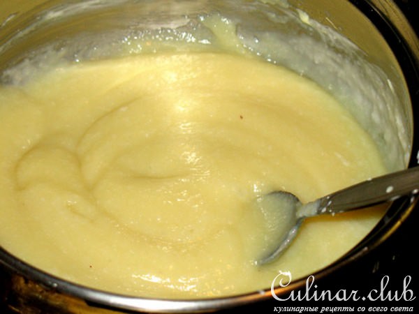 Ананасово-кокосовый творожный торт "Pina Colada"