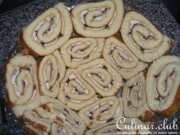 Шарлотка по-королевски