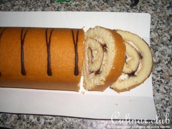 Шарлотка по-королевски