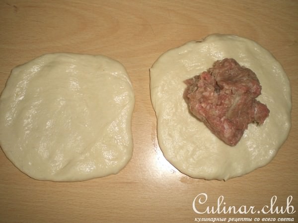 Беляши (вариант)