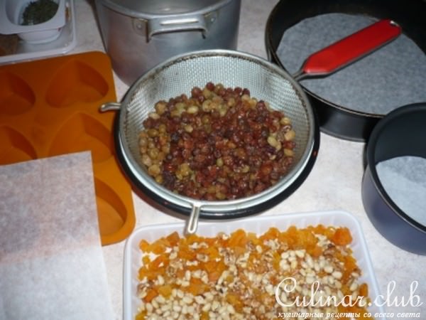 Куличи пасхальные (мой вариант)