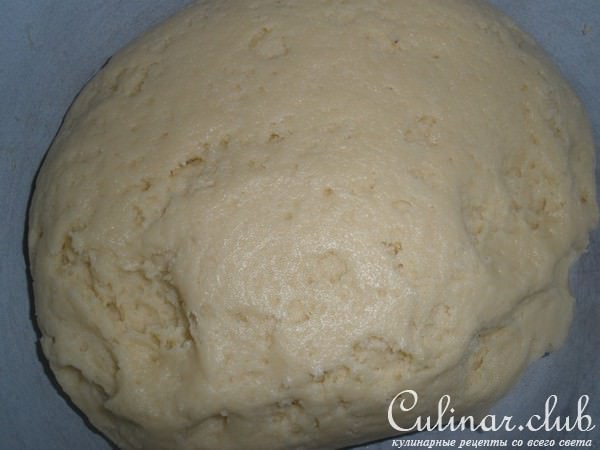 Орешки со сгущёнкой