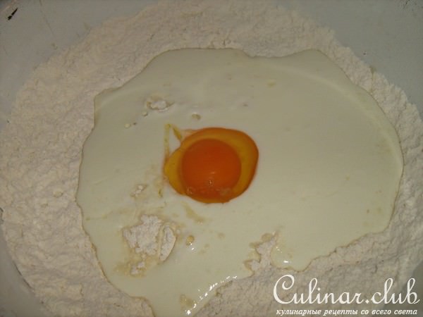 ЛОБИАНИ-хачапури с фасолью