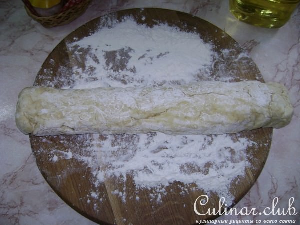 Чебуреки без усилий