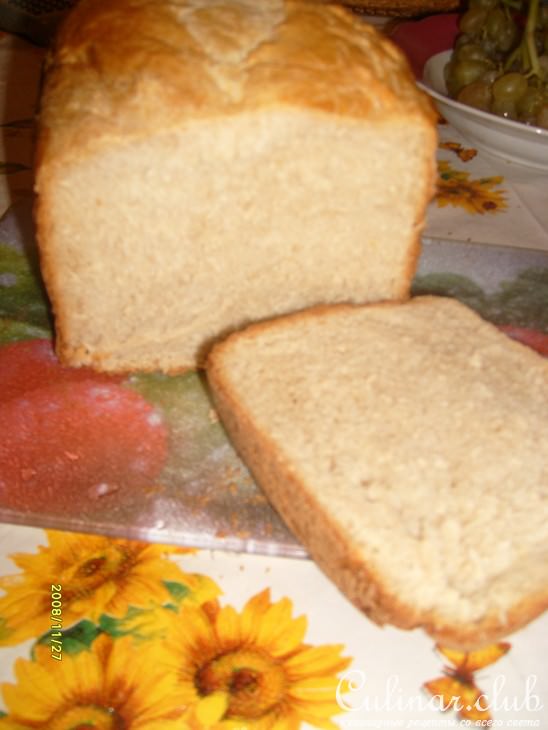 Ржаной хлеб