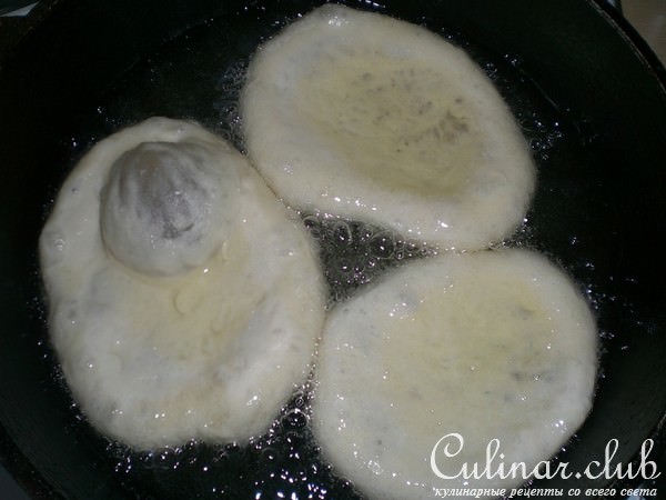 Беляши (вариант)