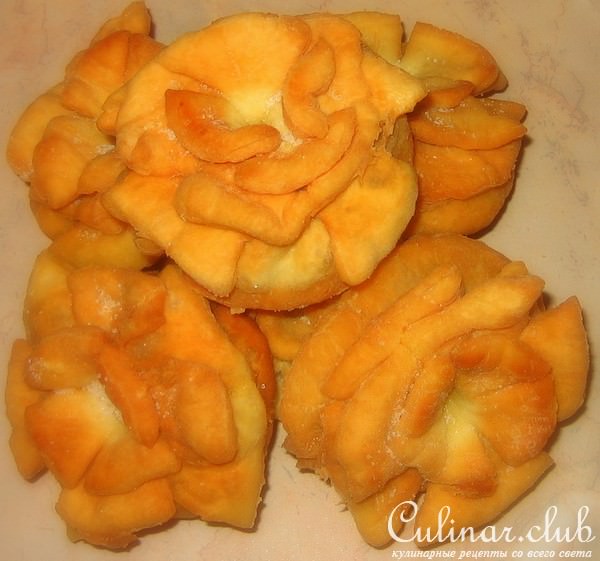 Розы к чаю