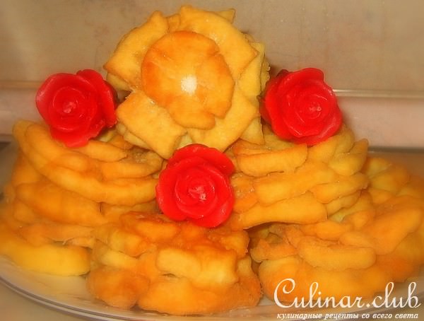 Розы к чаю