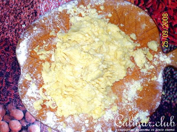 Чизкейк с молочным шоколадом и сливками