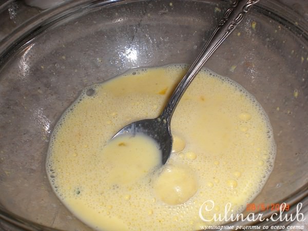 Картофельная краюшка с тимьяном и сыром